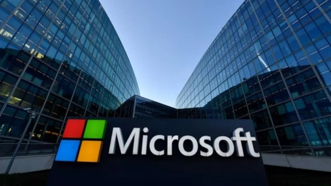 Microsoft To Lay Off