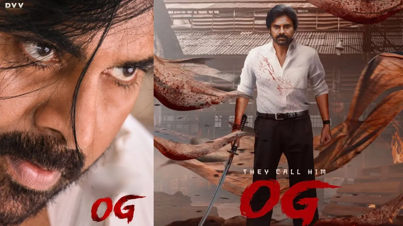 Pawan Kalyan OG Movie release date postpone rumour news