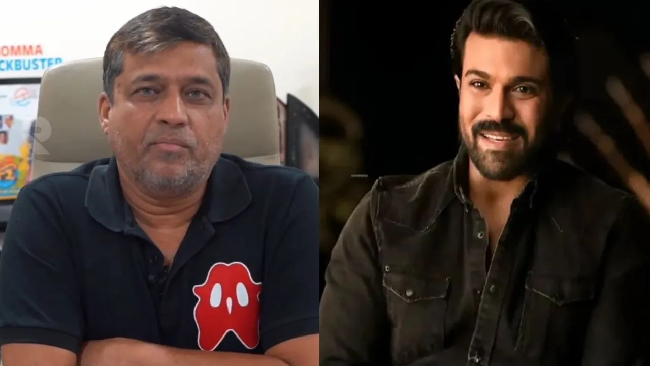 Producer Sirish sorry to ram charan and mega fans