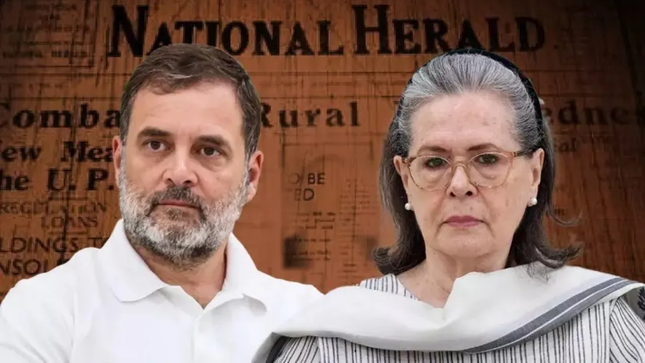 National Herald case