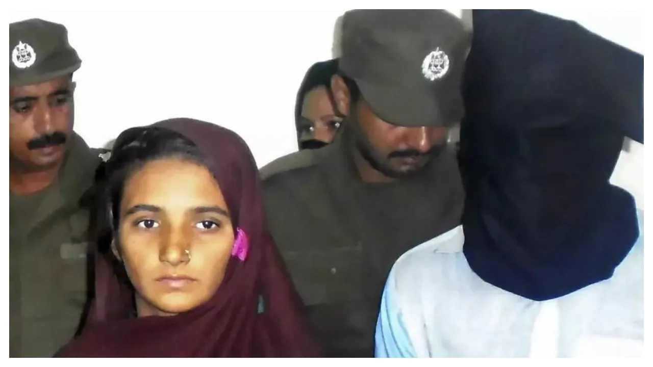 A young woman killed 27 people