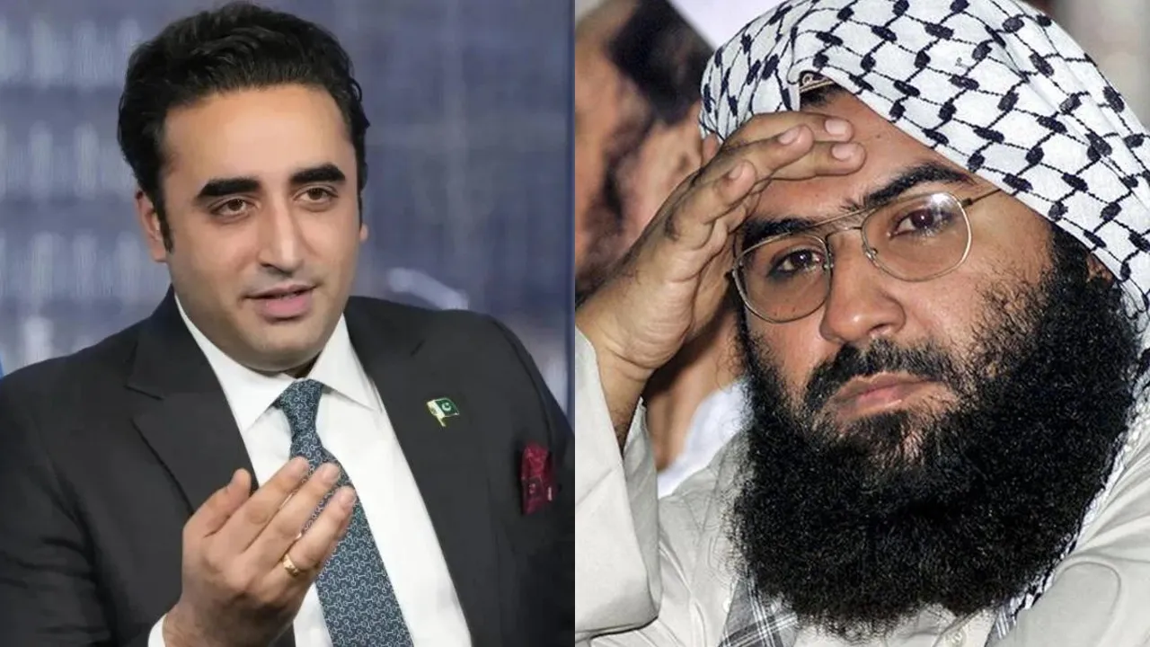 Bilawal Bhutto says Pak doesn't know where Masood Azhar is