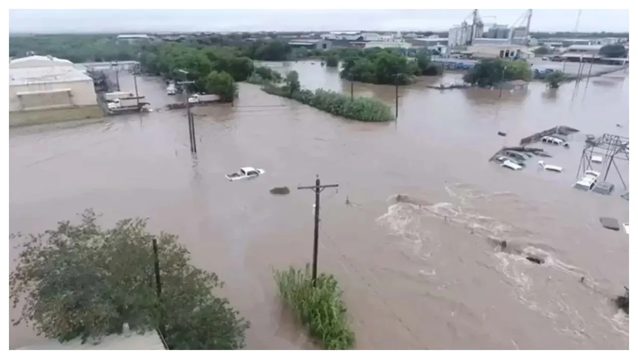 43 People Killed In Texas Due To Storms And Flooding