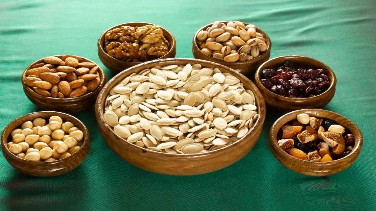 Dry fruits