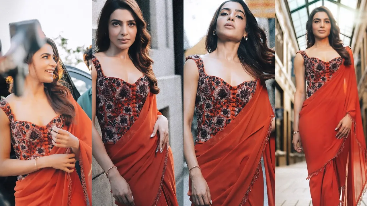 Samantha Ruth Prabhu