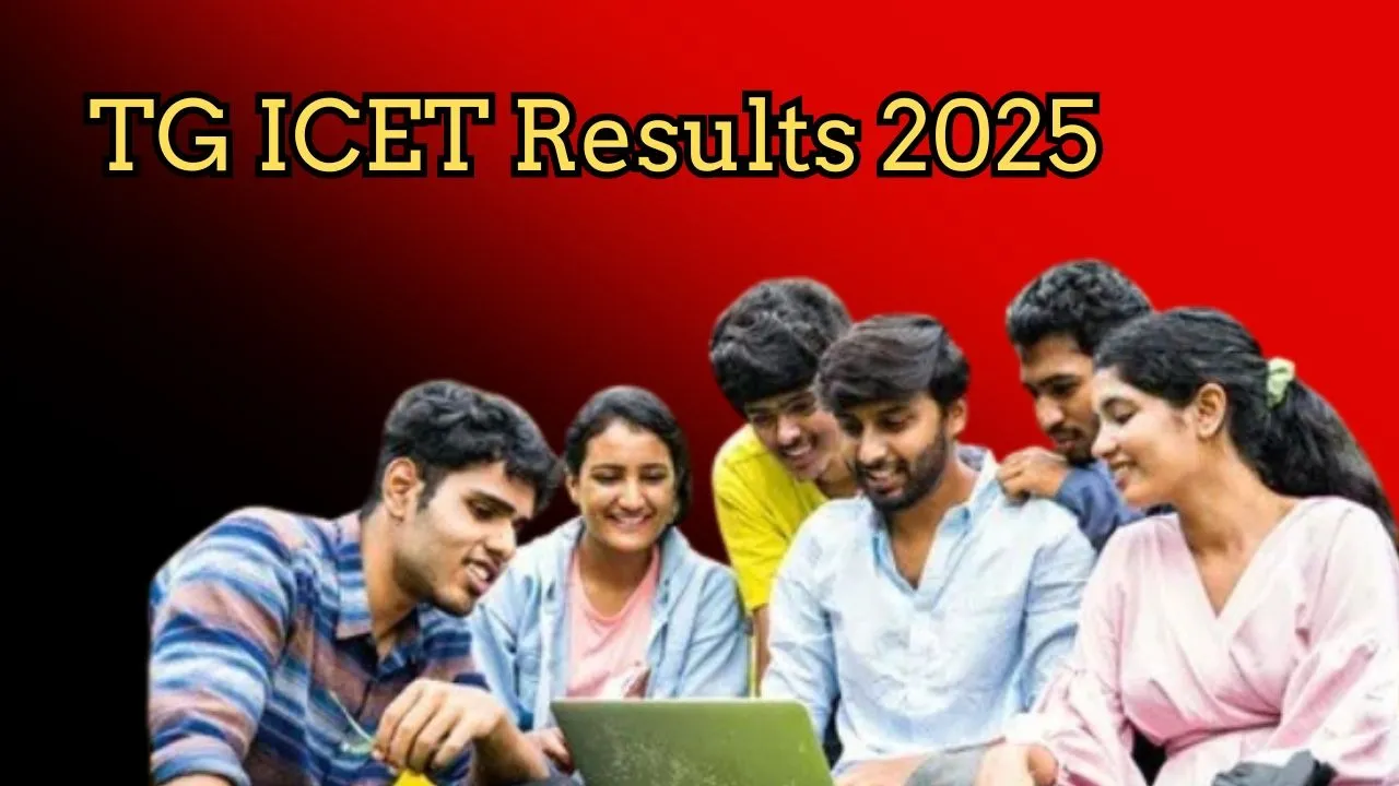 TG ICET Results 2025
