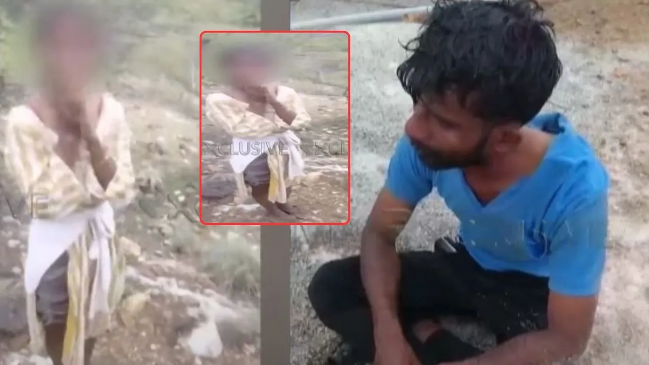 andhra pradesh Kadapa Minor Girl Raped