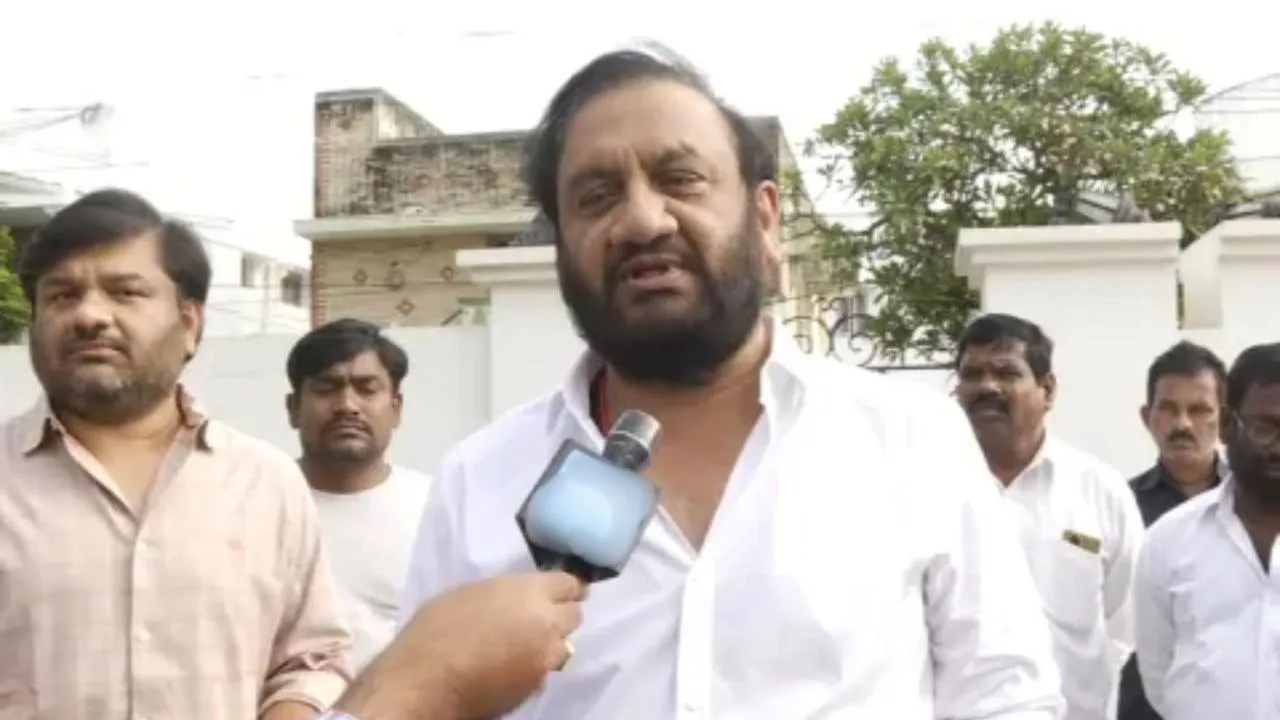 EX MLA Prasanna Kumar Reddy responds after attack on his house