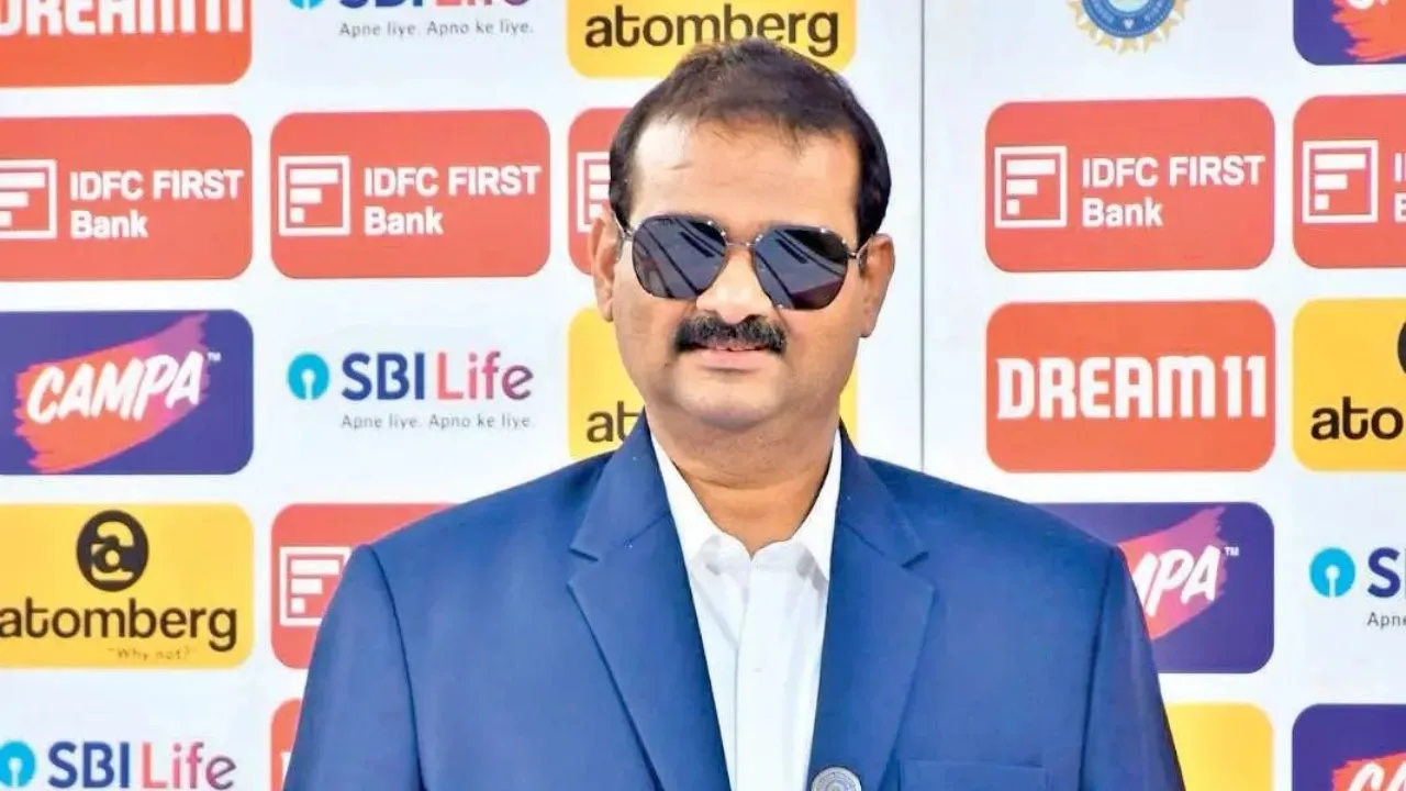 HCA President Jagan Mohan Rao arrested by CBI