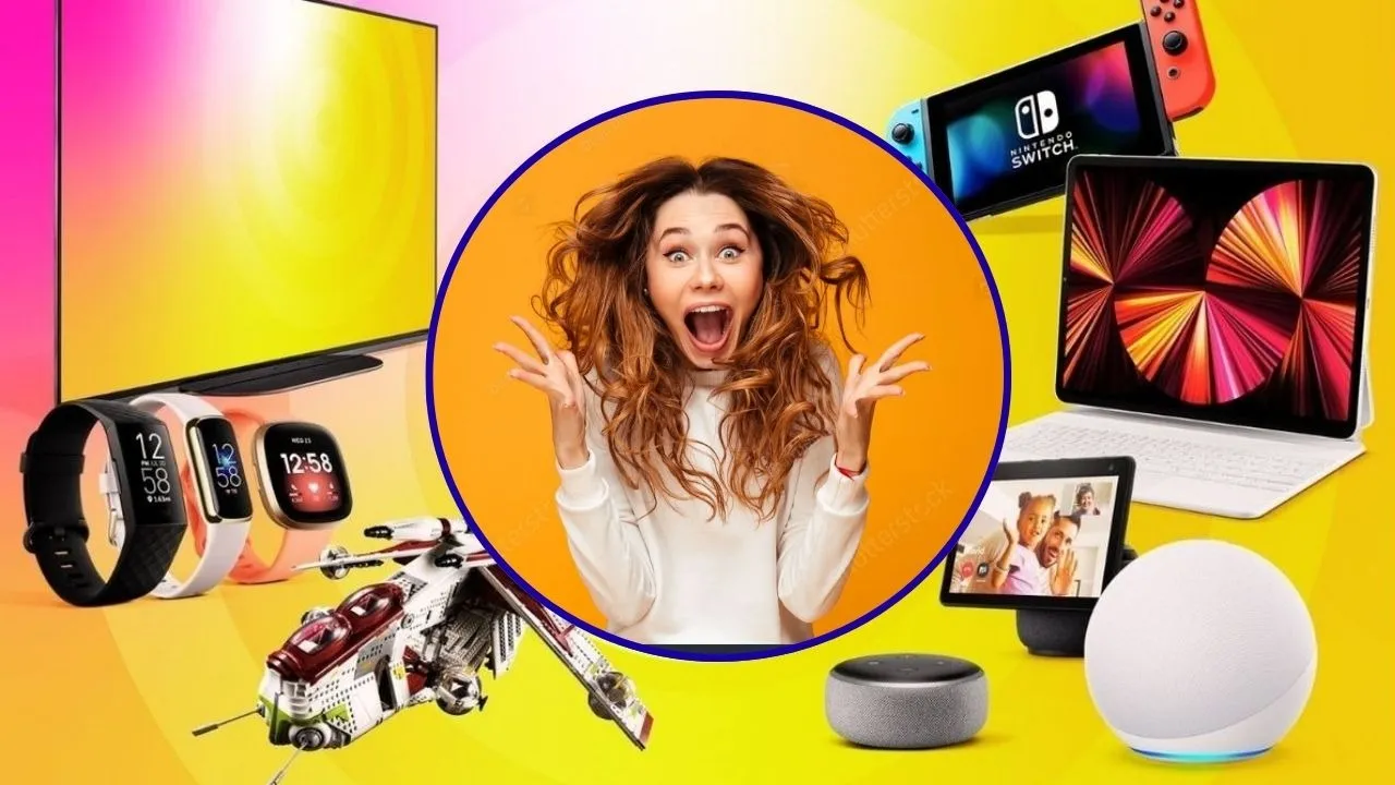 Amazon Prime Day Sale 2025