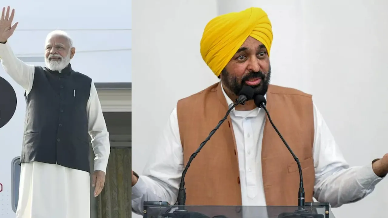 PM Modi foreign visits