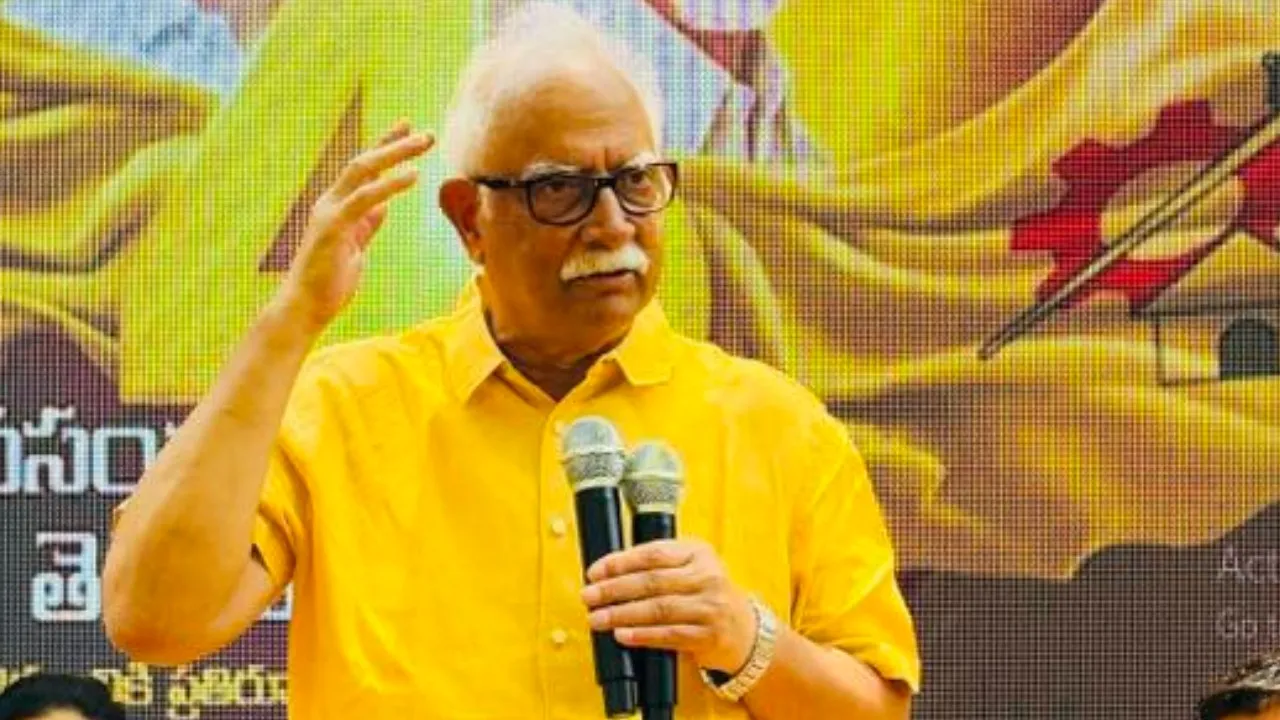 Ashok Gajapathi Raju