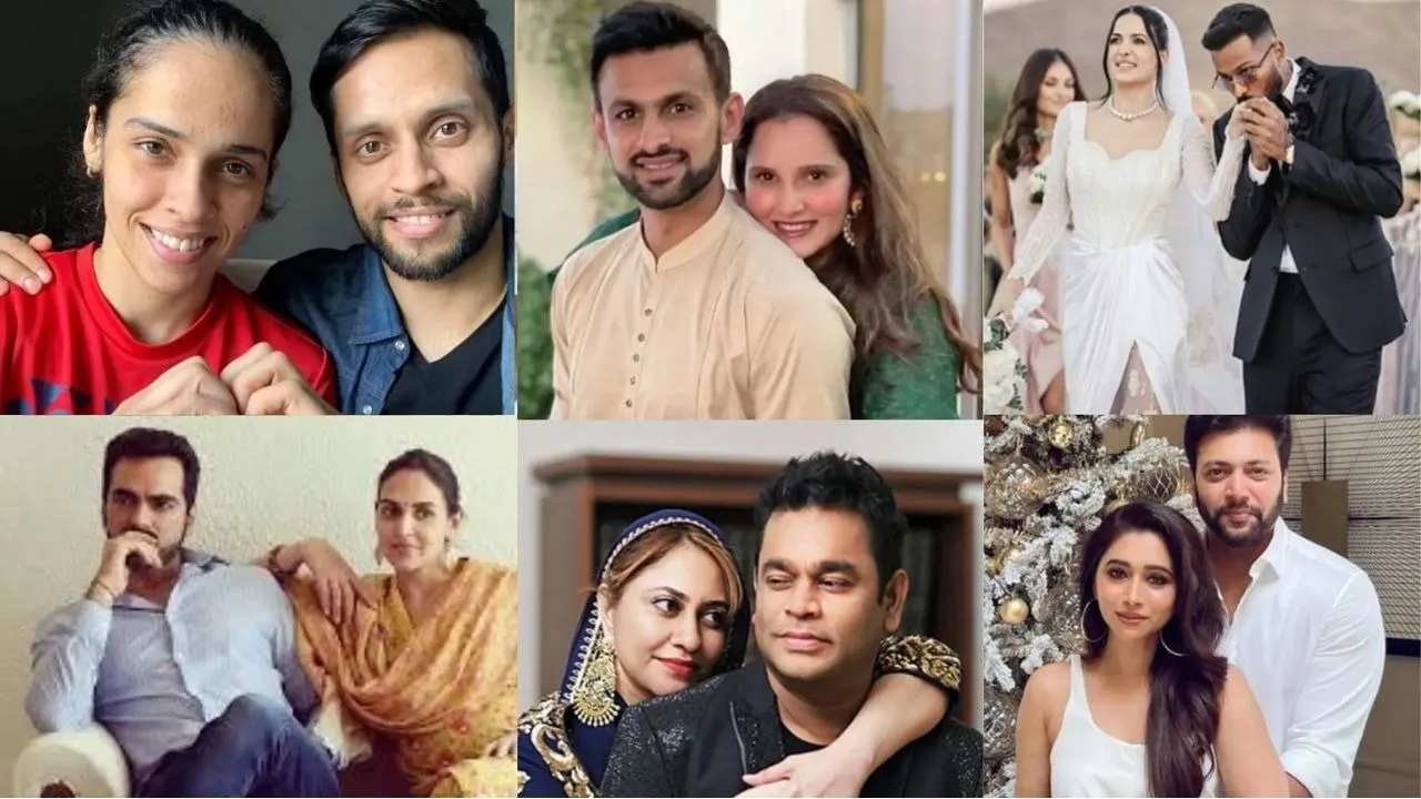 Famous Celebrity Divorces