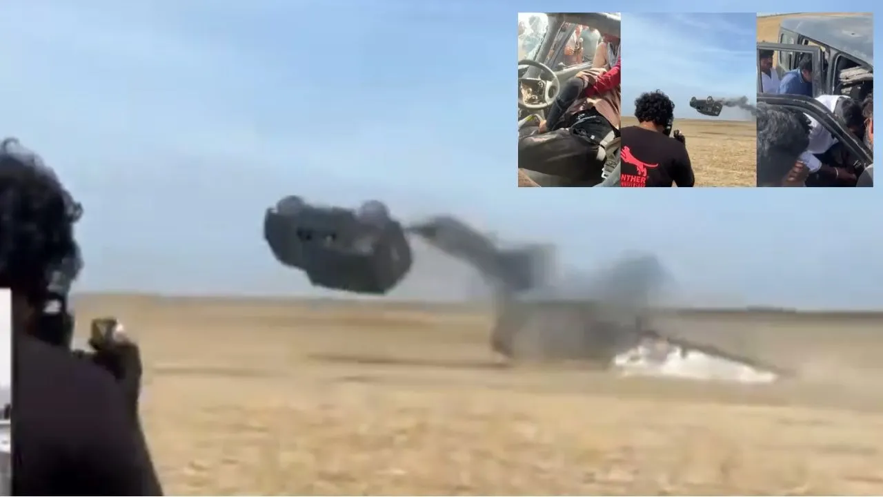 Stunt Master Live Video