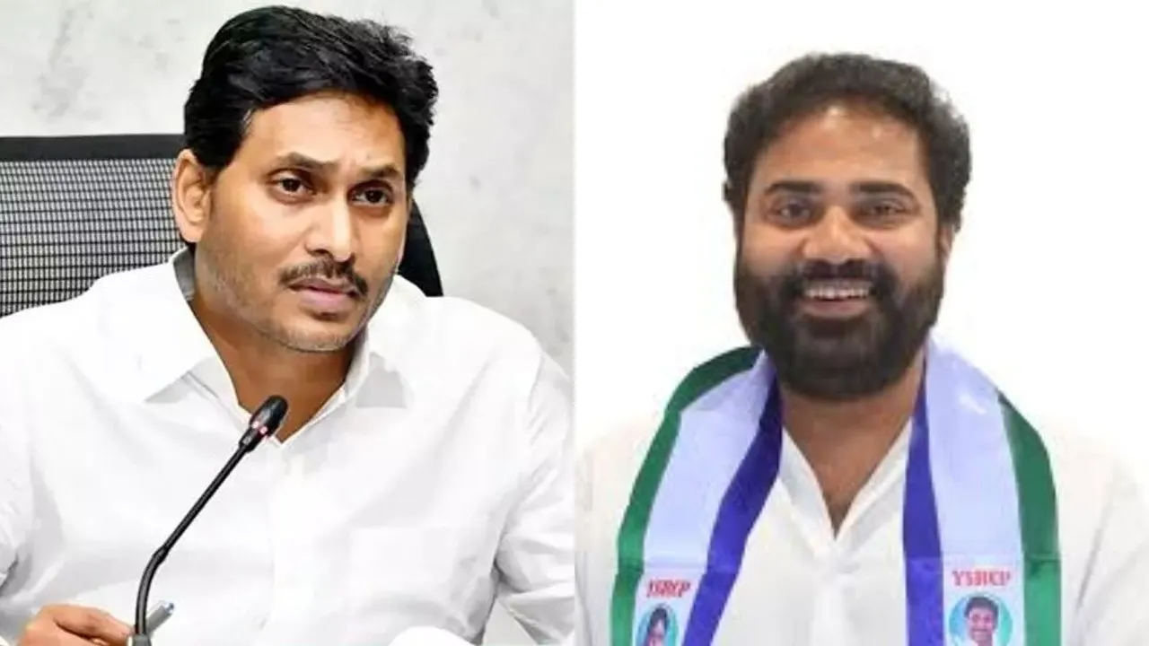 YCP Leader Dushyant Reddy likely To Join TDP