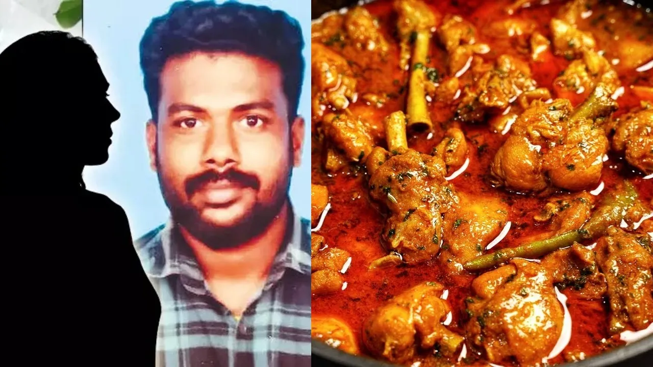 Husband Commits Suicide after his wife refuse to eat chicken in Tamil Nadu