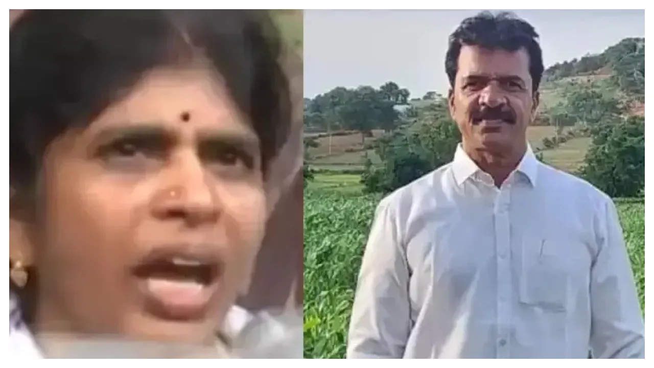 I will kill those who killed my husband: Chandu Naik's wife