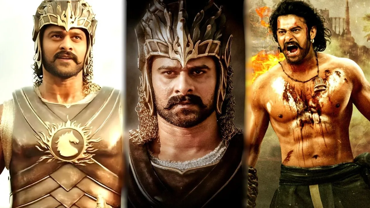 Baahubali The Epic Run Time