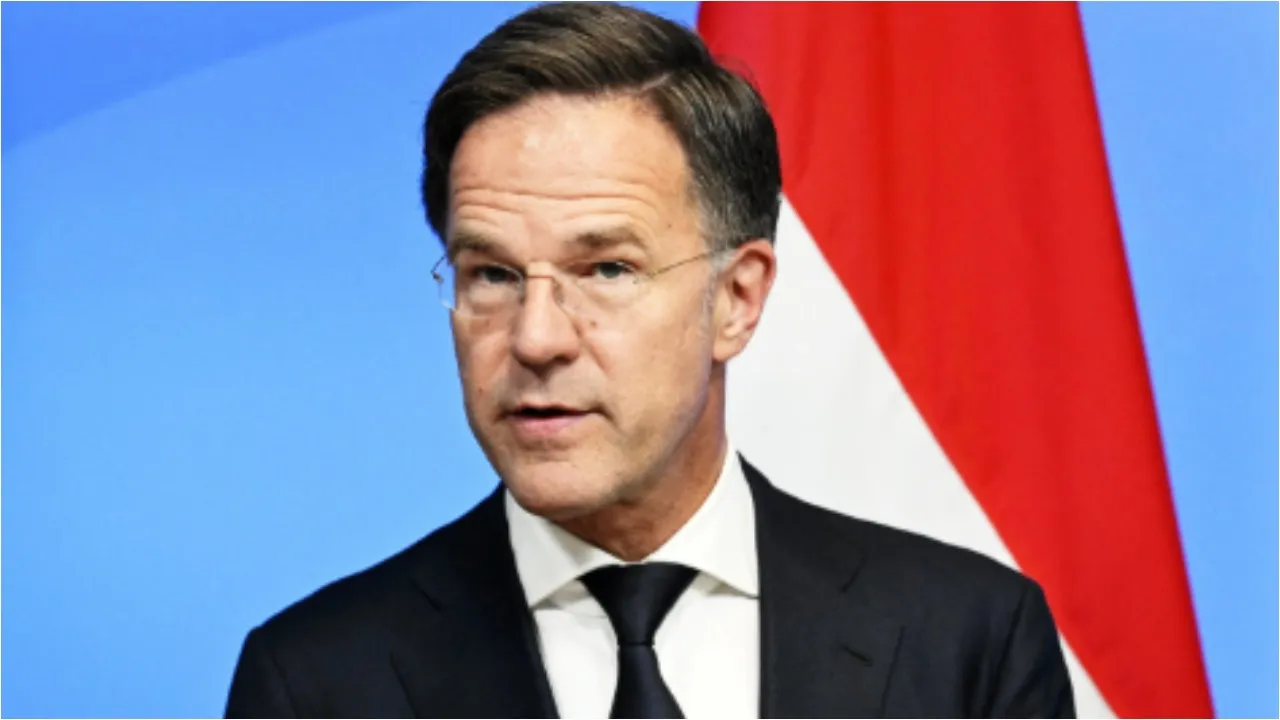 mark rutte