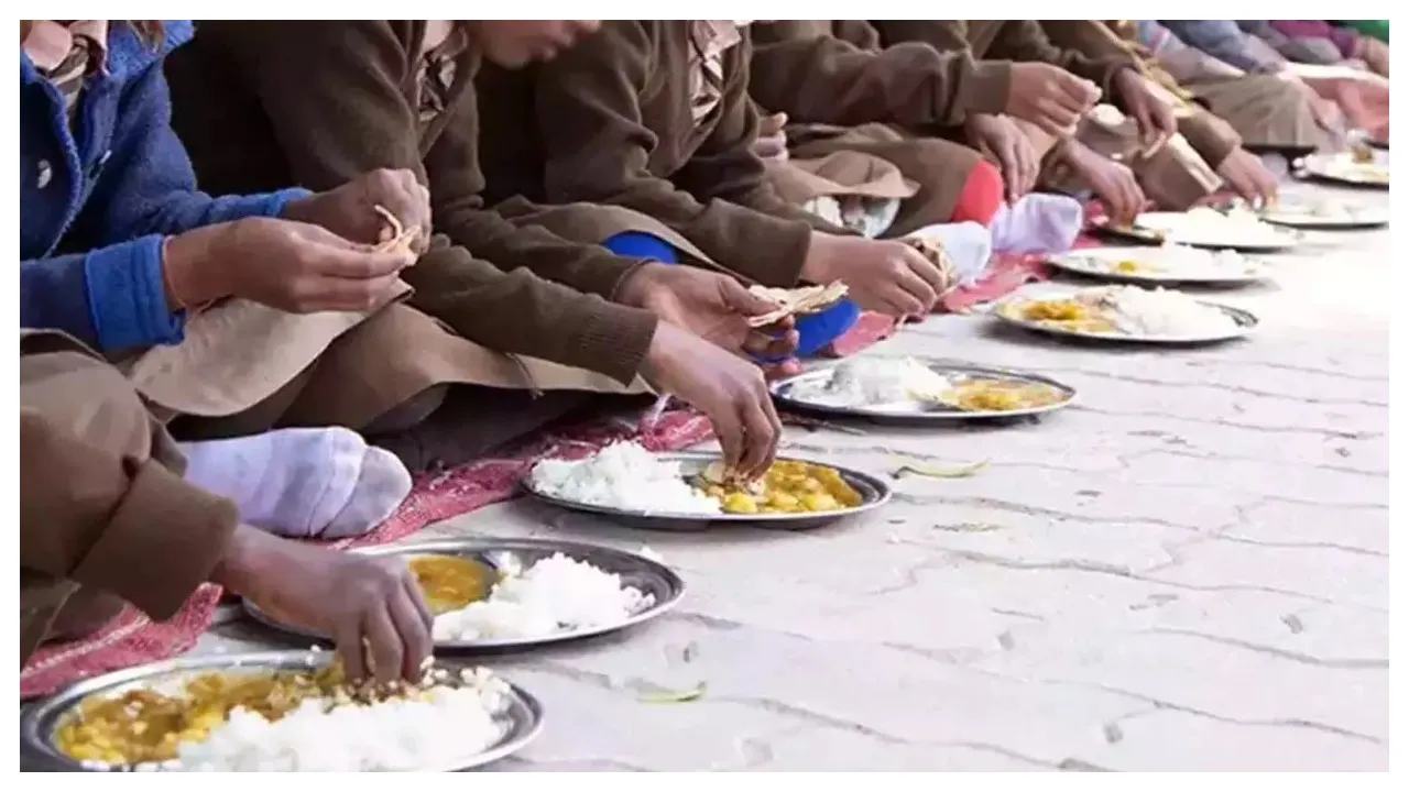 Telangana Gurukul Girls School