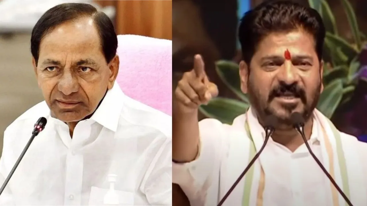 CM Revanth Sensational Comments on KCR