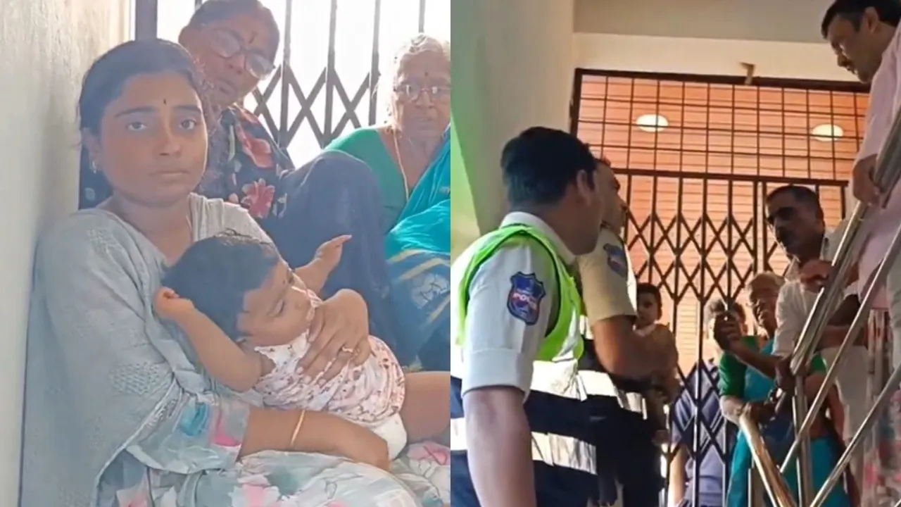 Hyderabad Crime News