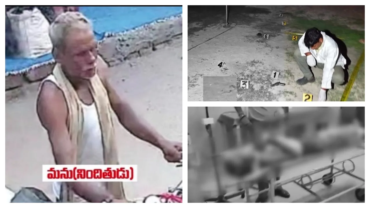 Most wanted criminal encounter in UP