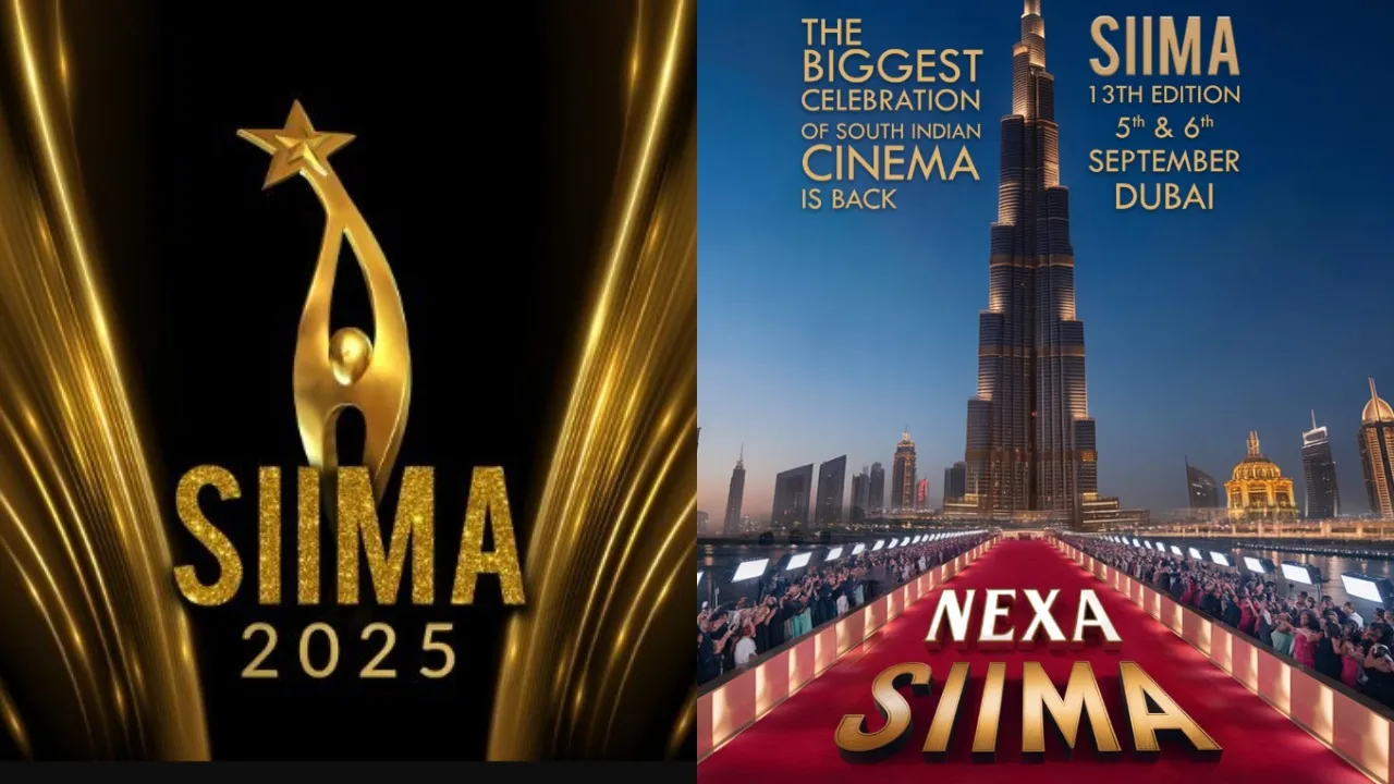 SIIMA 2025