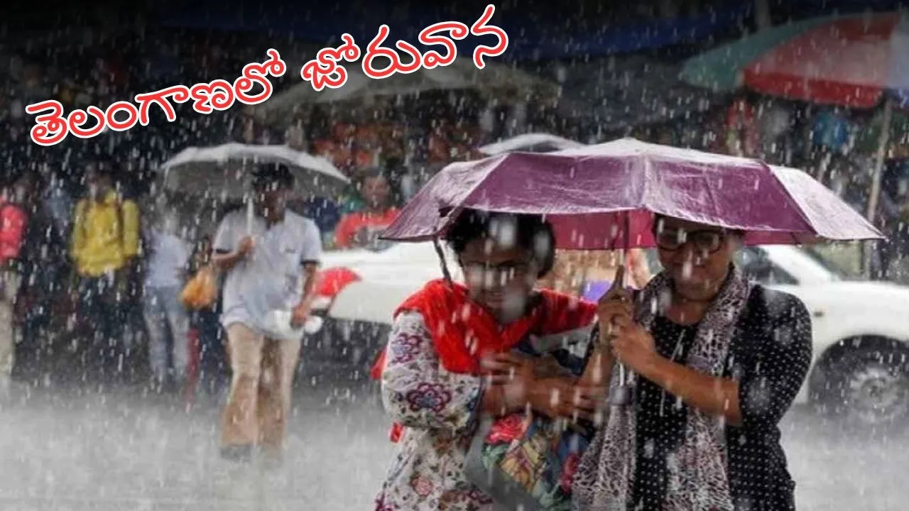 Telangana Rain Update (1)