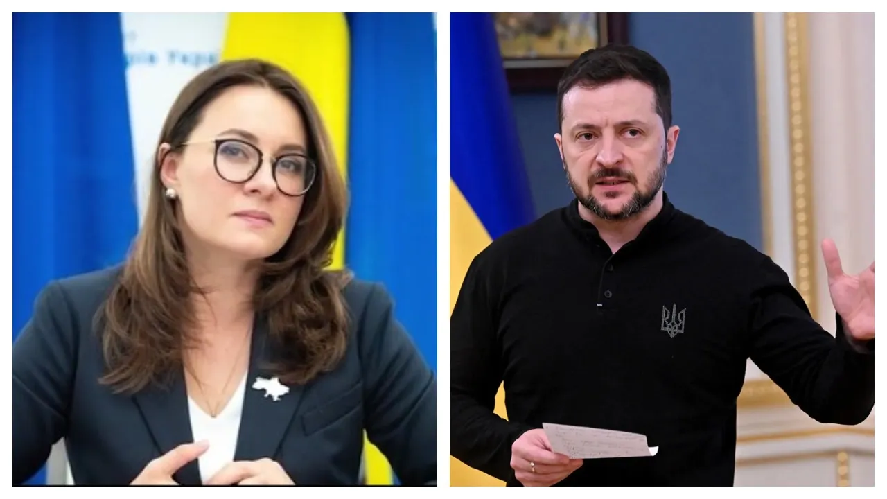 Yulia Sviridenko is the new Prime Minister of Ukraine