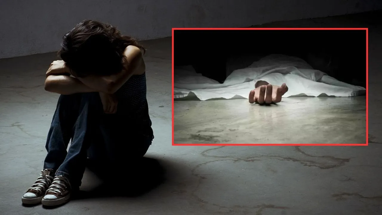 Married woman commits suicide due to extramarital affair in Kuppam