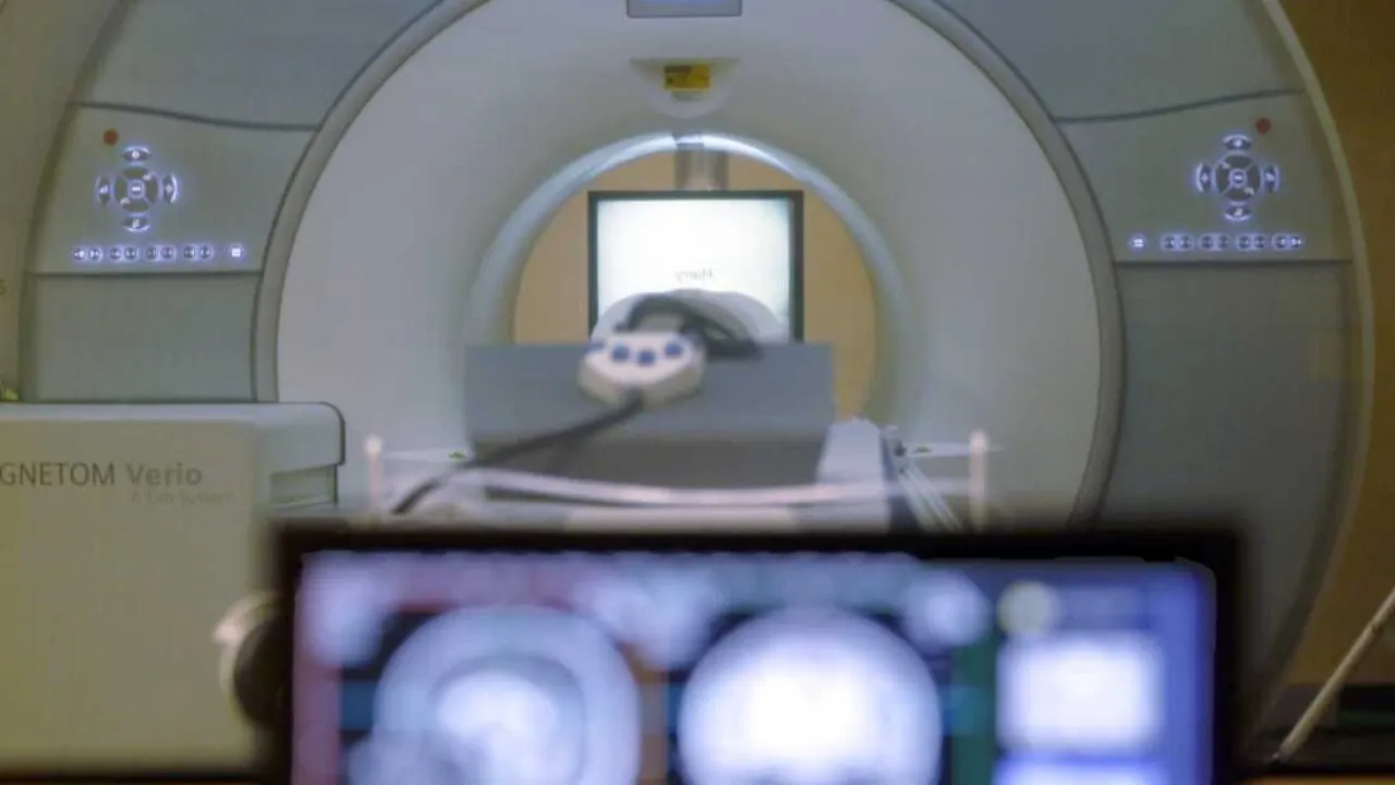 man died in MRI machine