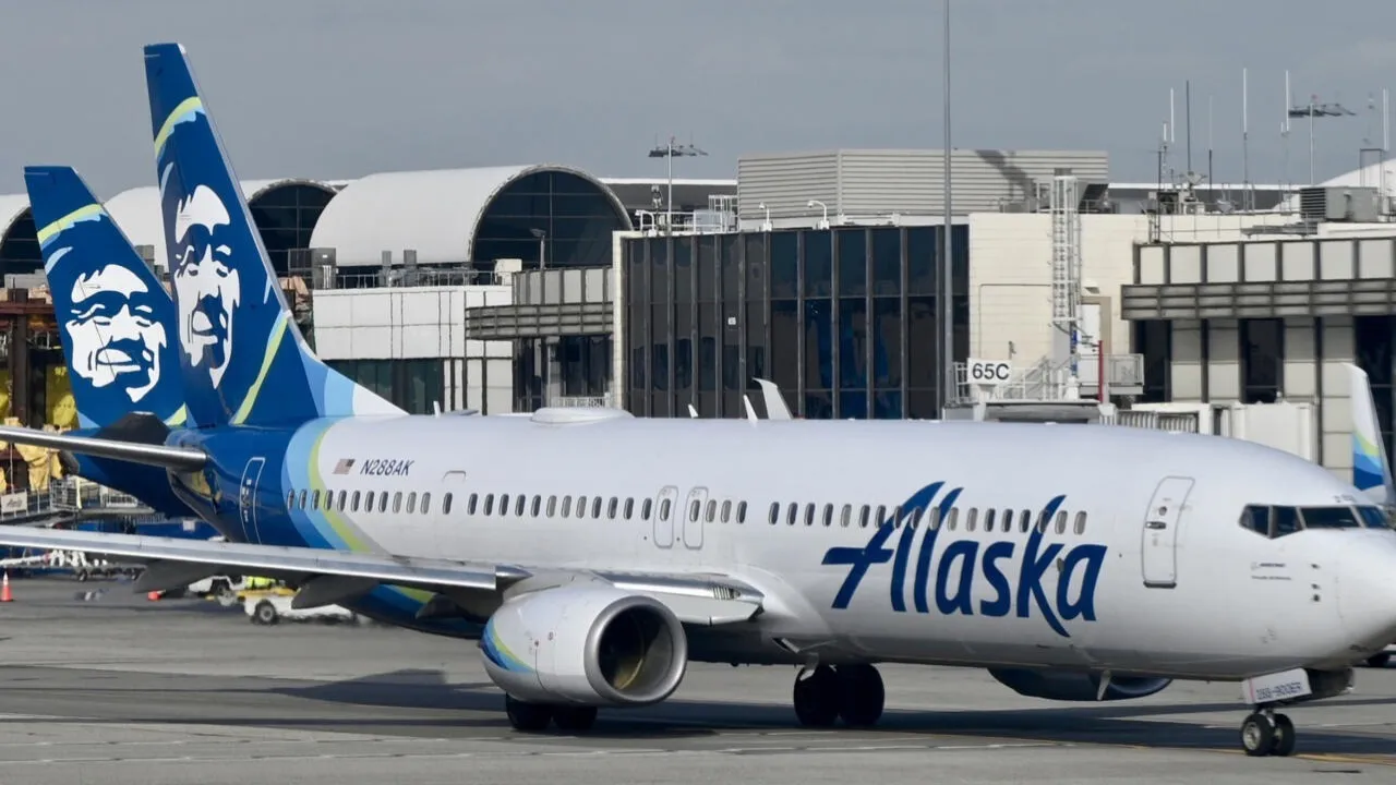 Alaska Airlines