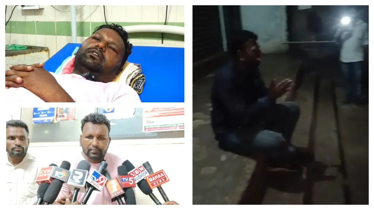 Amalapuram Crime News