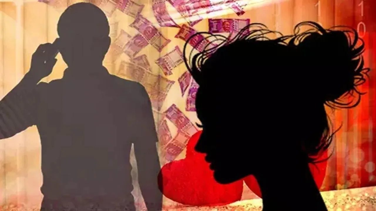 Honey -trapped drdl- contract -employee shared details of Indian ramy secret information