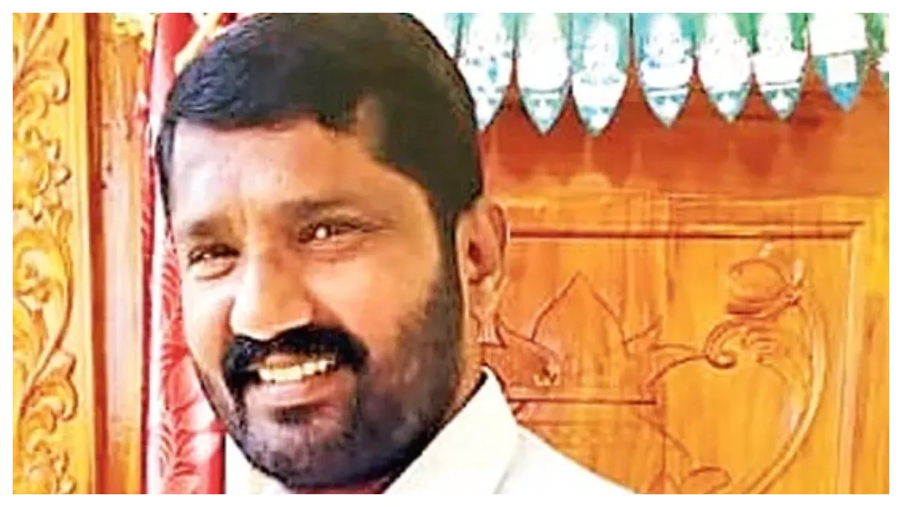 Caste community elections that took a person's life