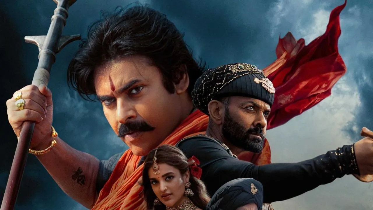 Hari Hara Veera Mallu Super Hit became this is Main reasons