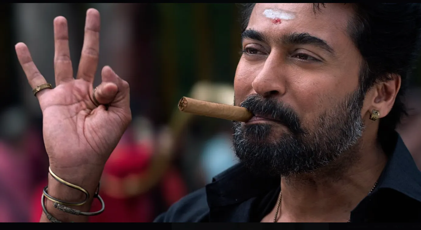 HBD Suriya