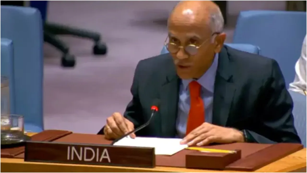 India In UN