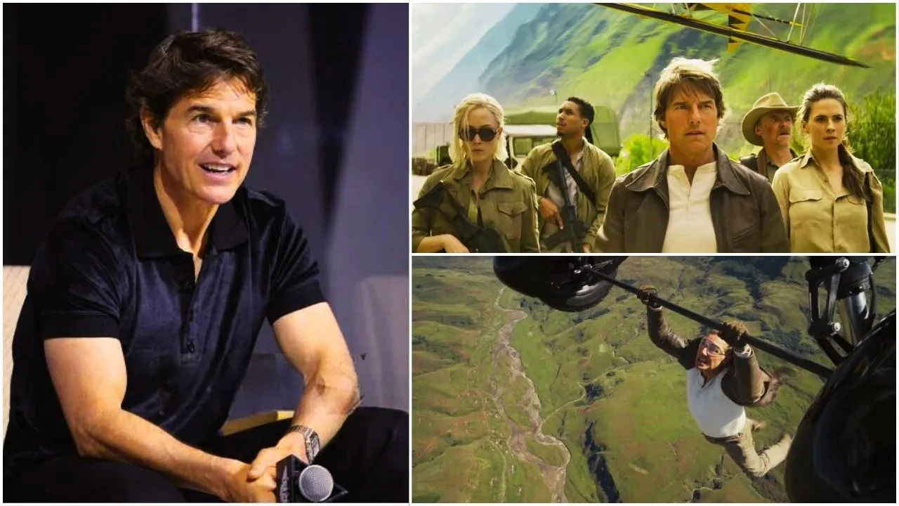 Mission Impossible Final Reckoning OTT