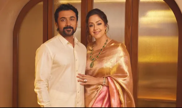 suriya- jyothika