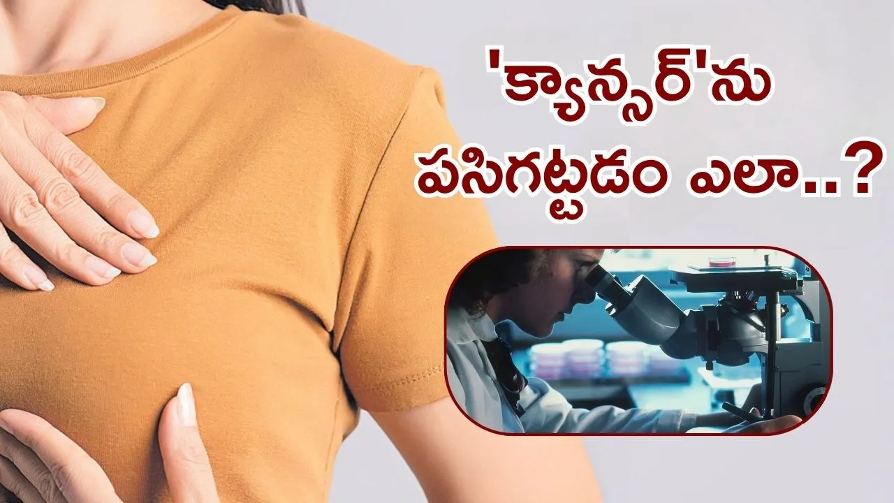 Cancer Symptoms in Telugu