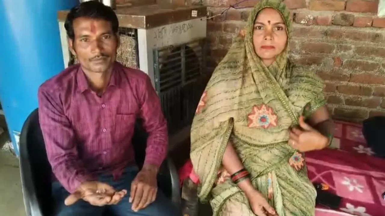 Labourer Couple Finds Eight Diamonds Worth Lakhs After Years Of Digging In Madhya Pradesh Mine