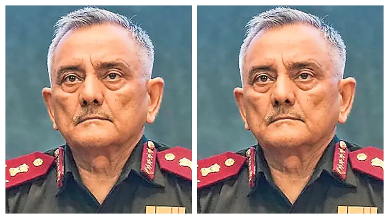 CDS General Anil Chauhan