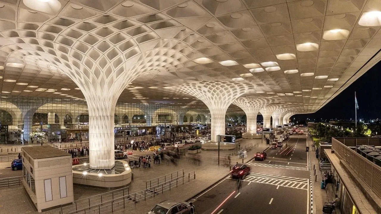 Mumbai airport