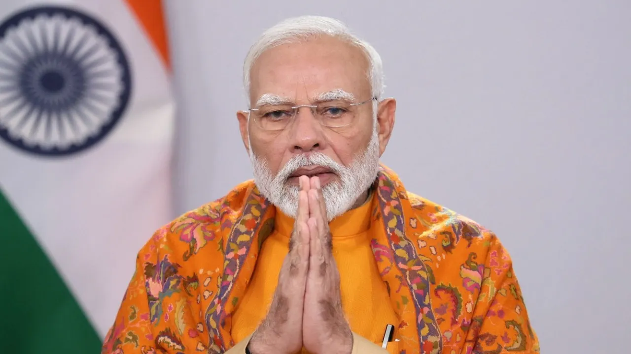 PM Modi tops list of global leaders with 75% approval, Trump ranks 8th, Survey