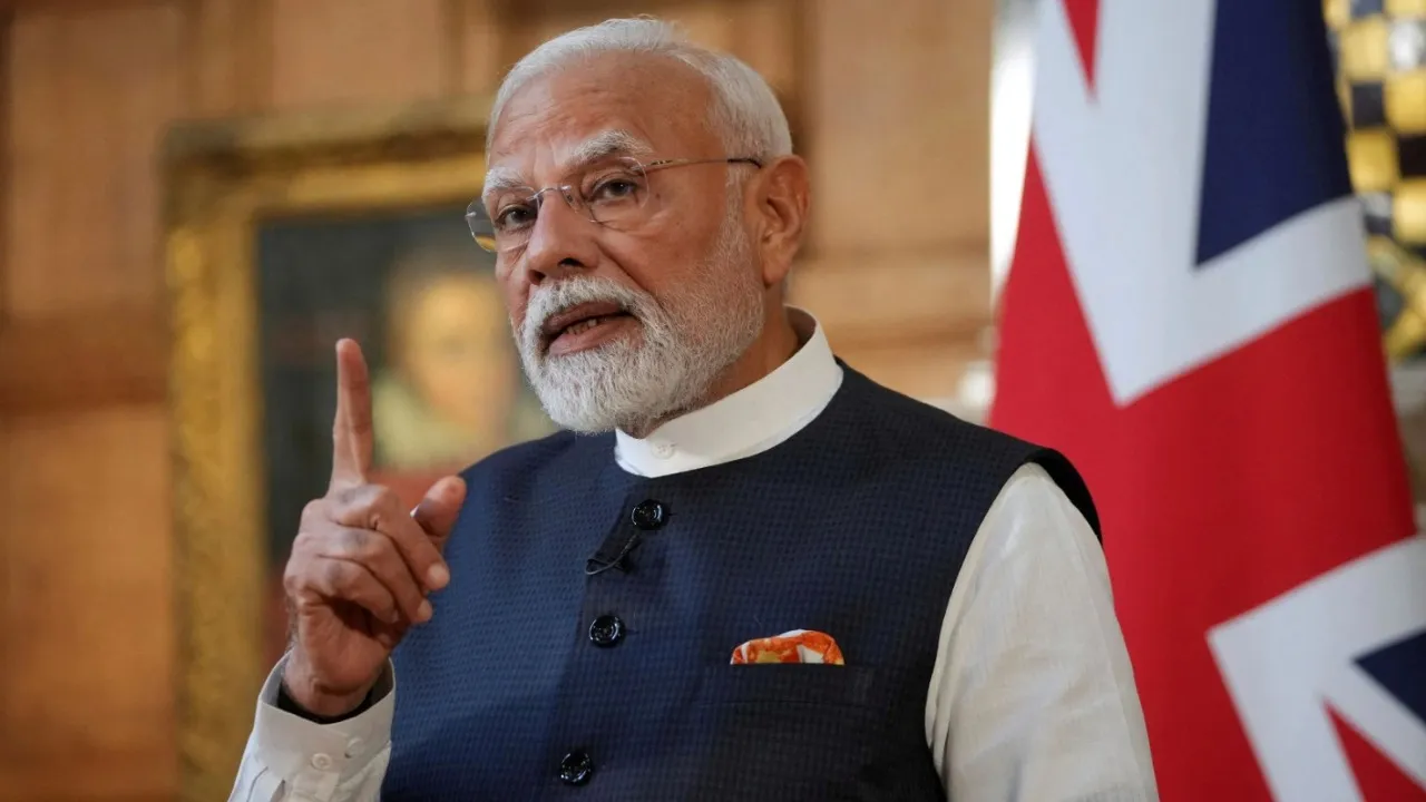 PM Modi