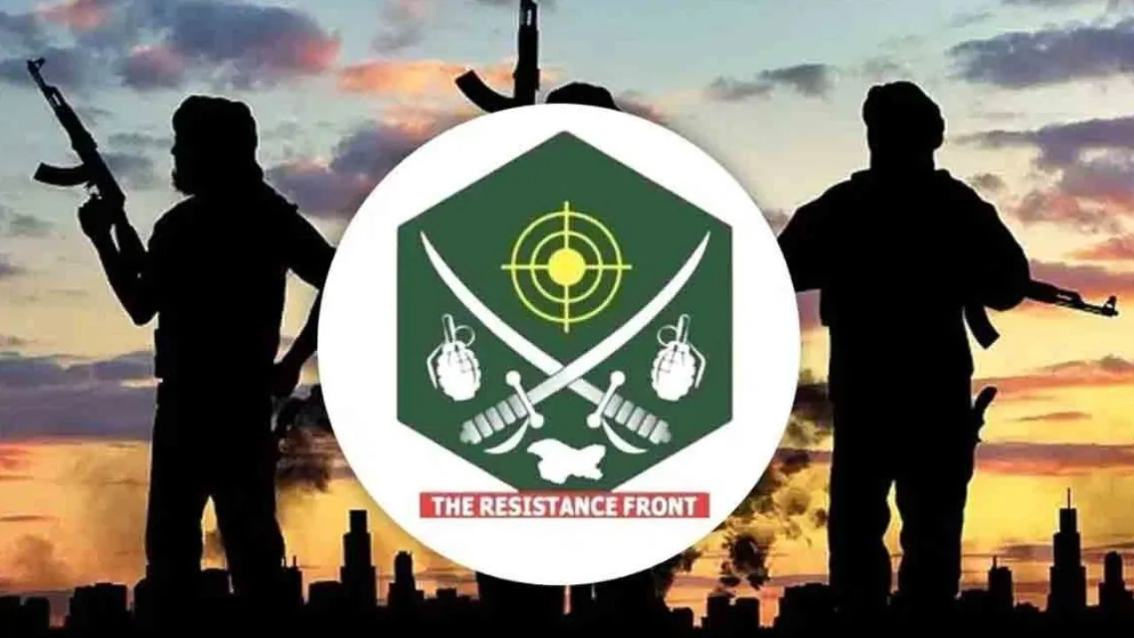 the resistance front