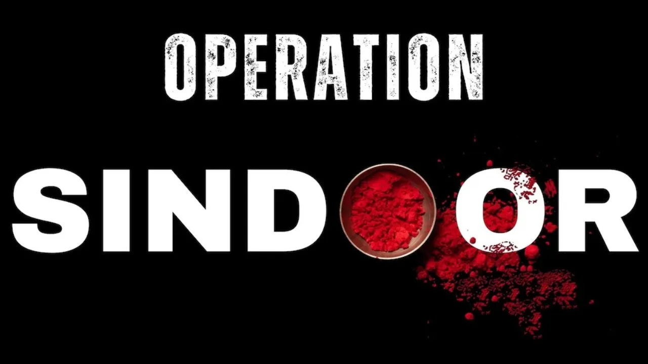 Operation Sindoor