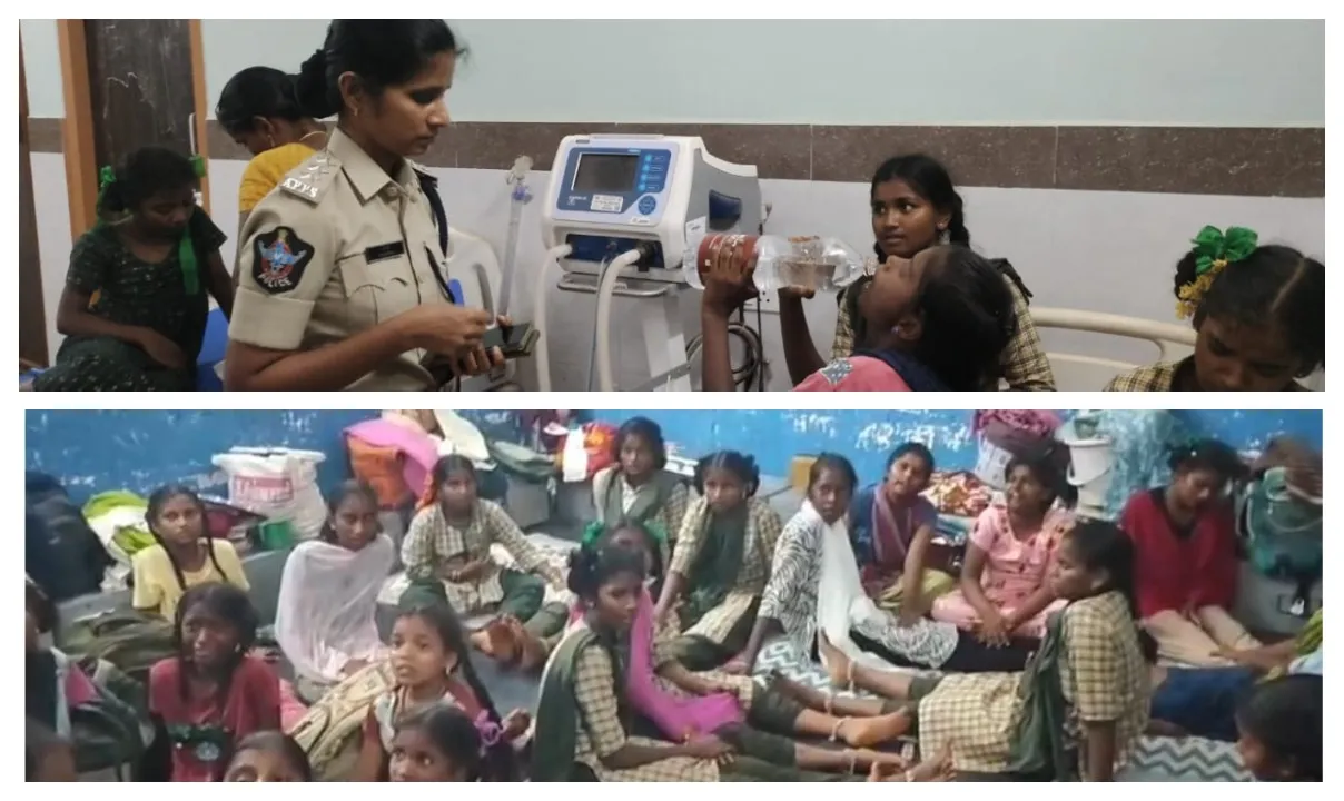 PET given as punishment..30 people fell ill